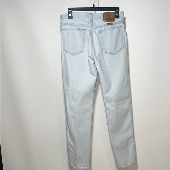 Wrangler Men's Light Blue Jeans - Picture 5 of 10